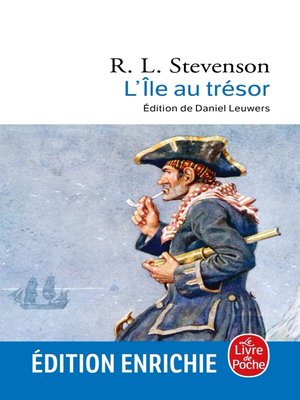 cover image of L'Ile au trésor
